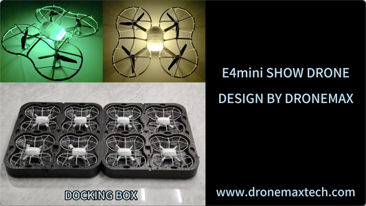 Several points that customers will focus on when purchasing light show drones