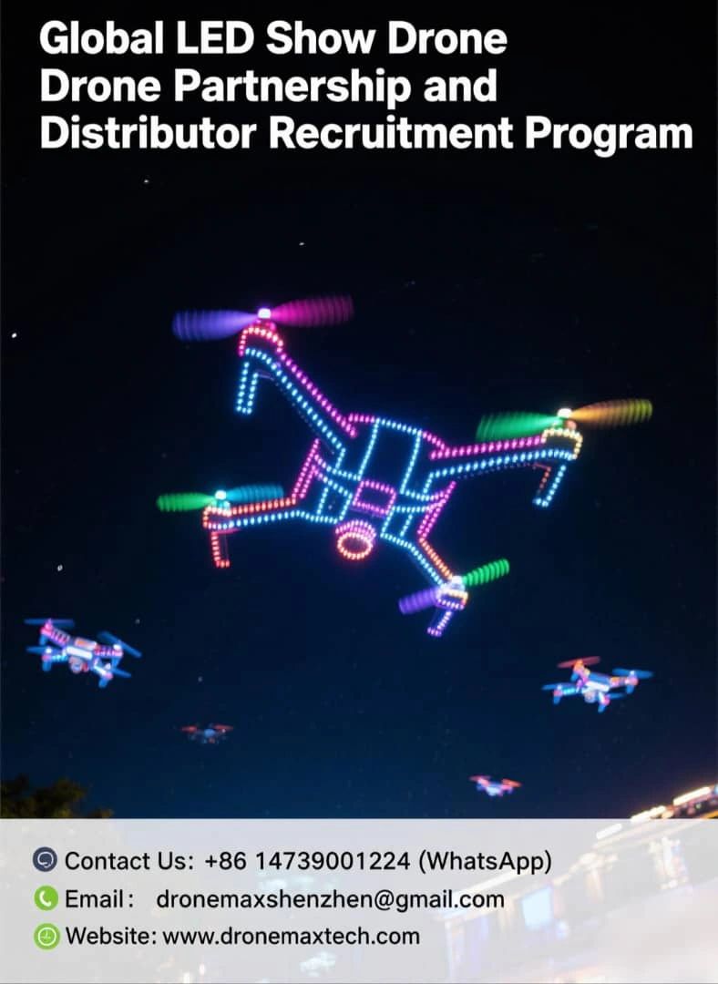 Several important considerations for entering the drone performance industry